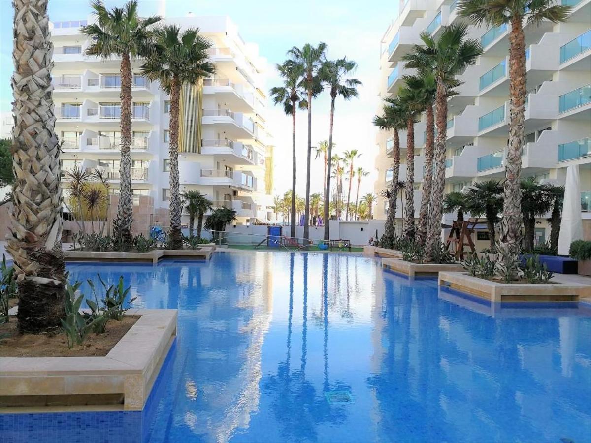 Acacias Suites Apartments Salou Exterior foto