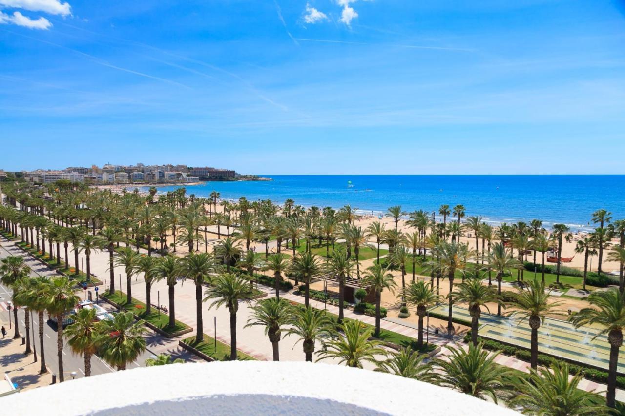 Acacias Suites Apartments Salou Exterior foto
