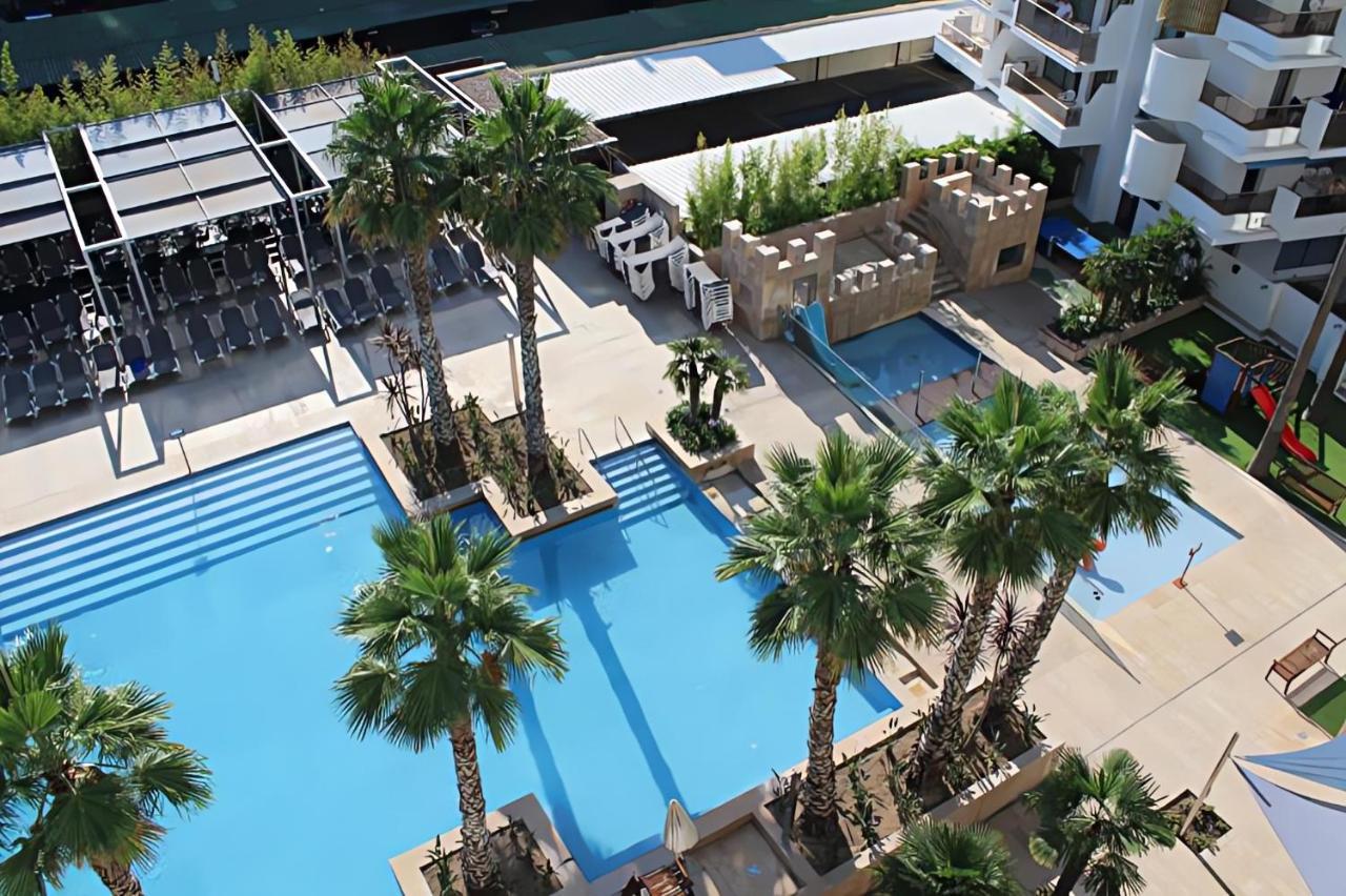 Acacias Suites Apartments Salou Exterior foto